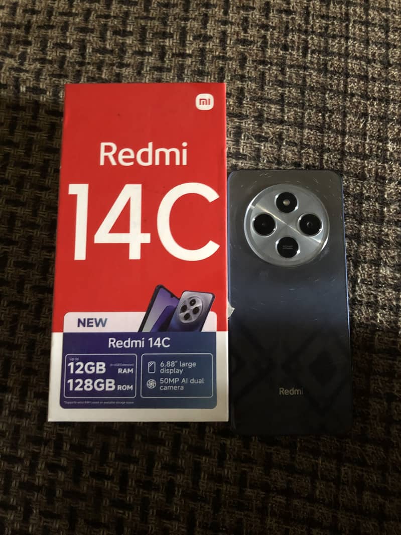 Xiaomi Redmi 14C 0
