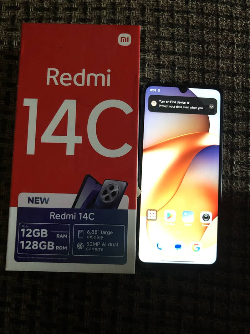 Xiaomi Redmi 14C 1