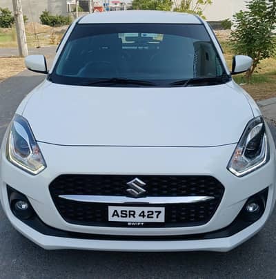 Suzuki Swift 2022