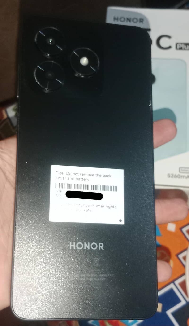 Honor X5C Plus 4