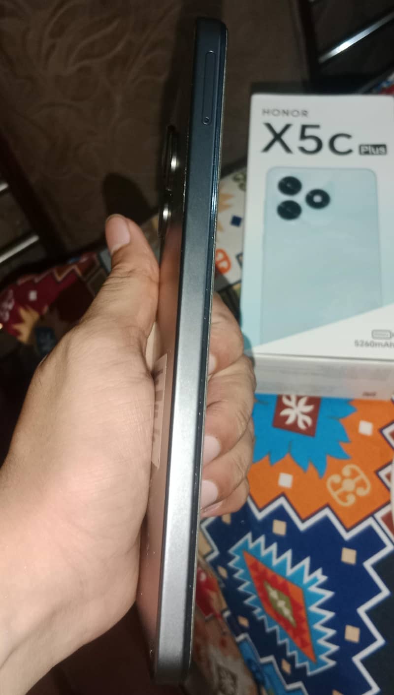 Honor X5C Plus 6