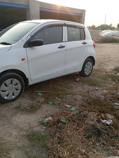 Suzuki Cultus VXR 2018