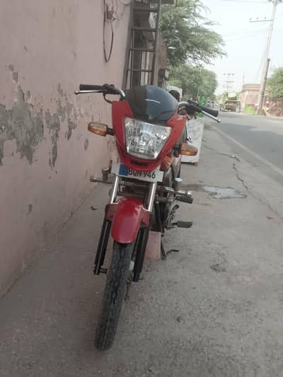 Honda 100cc