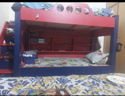 Kids bunk bed