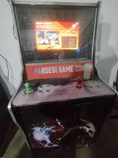 video game