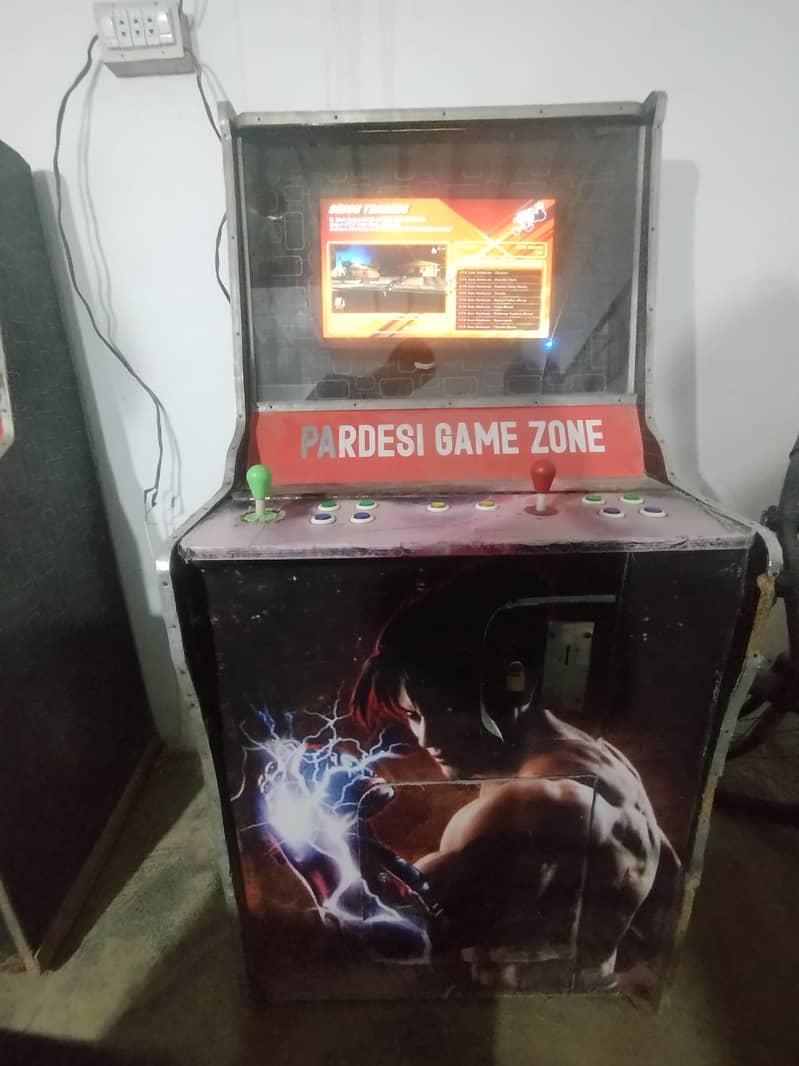video game 1