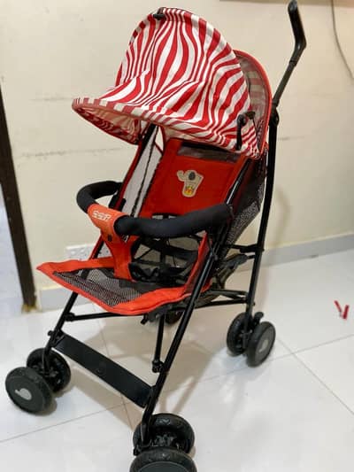  Baobaohao Baby Stroller – Excellent Condition – Rs. 15,000