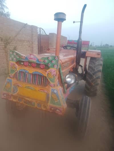 tractor gazi 2013 for argent sale