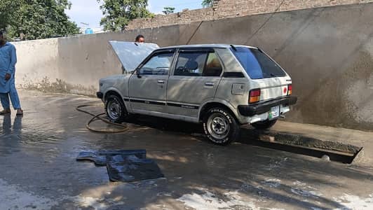 Suzuki FX 1983
