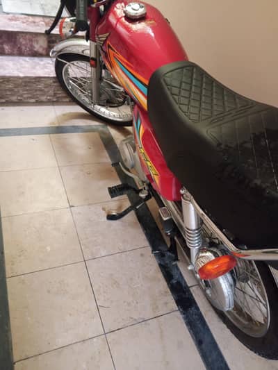 honda CG 125 2026 model for sale