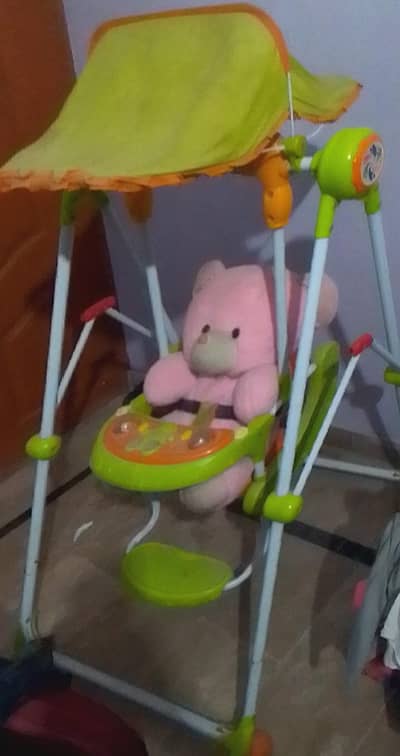 Swing & Slide