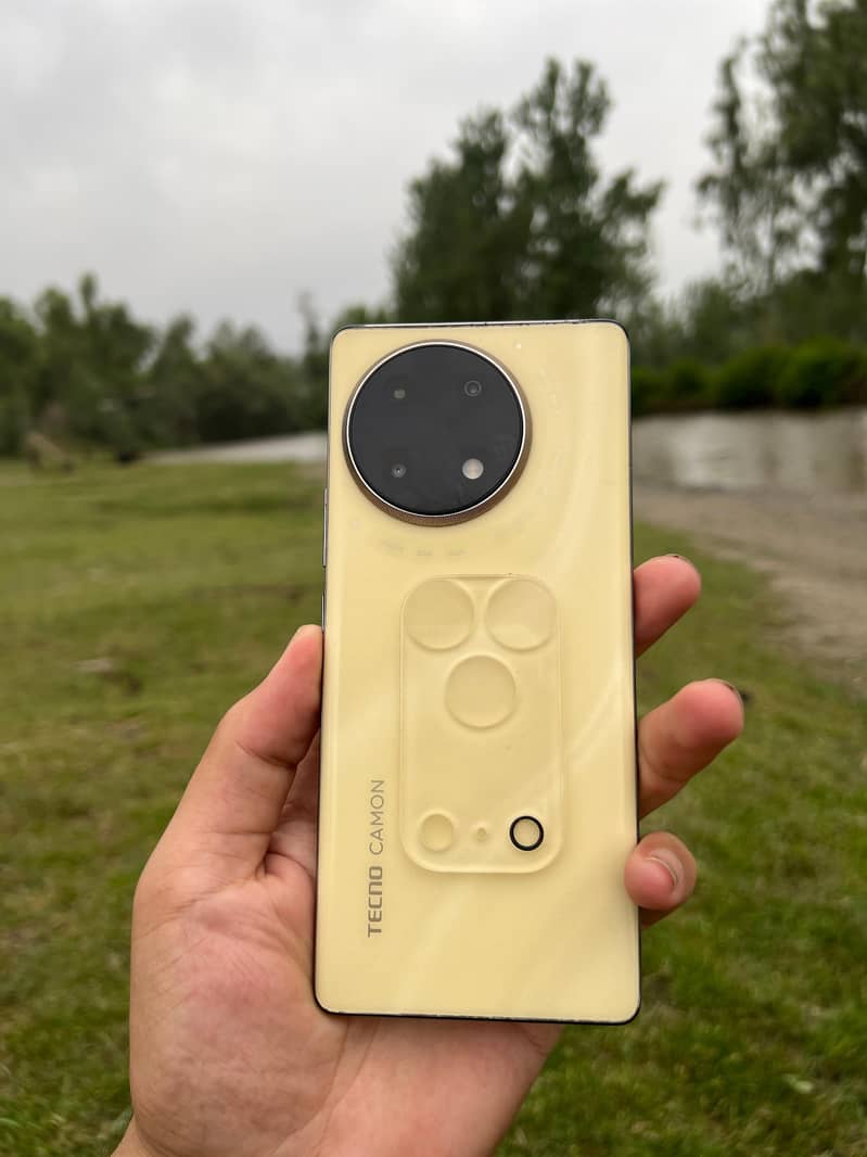 Tecno CAMON 30S 6