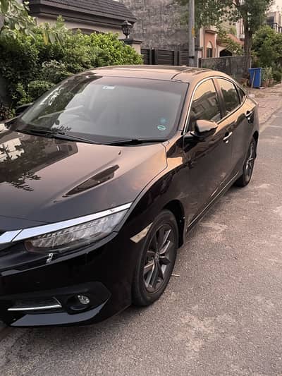 Honda Civic Oriel 2021