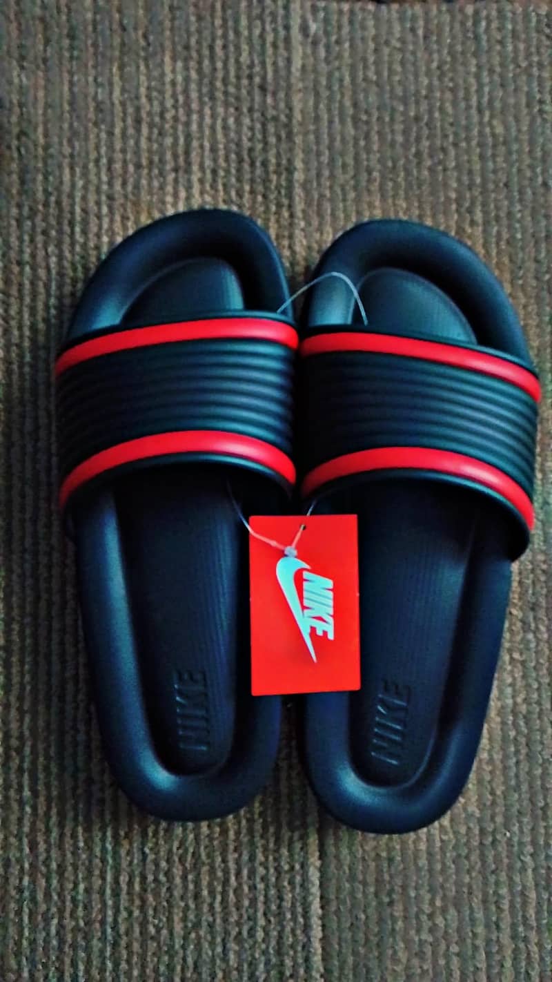 new slippers 11