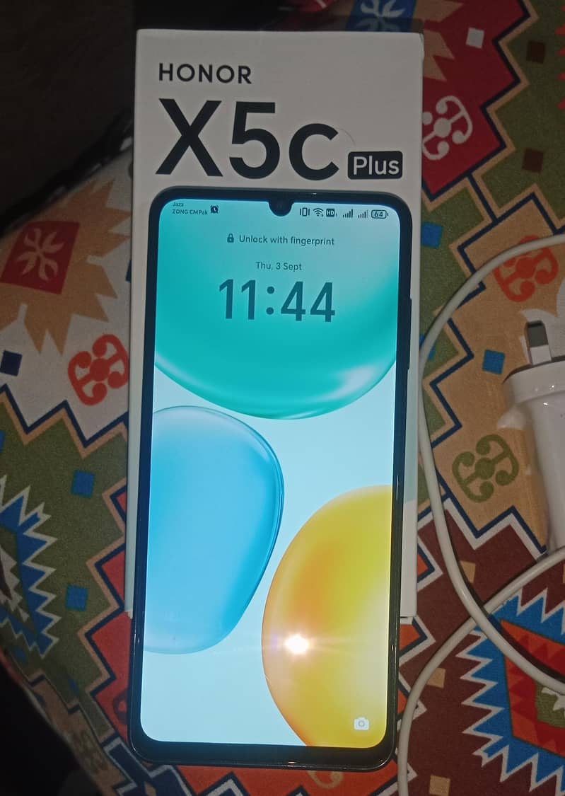 Honor X5C Plus 1
