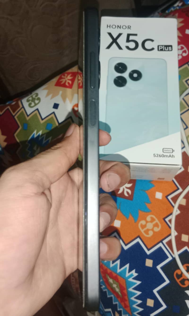 Honor X5C Plus 3