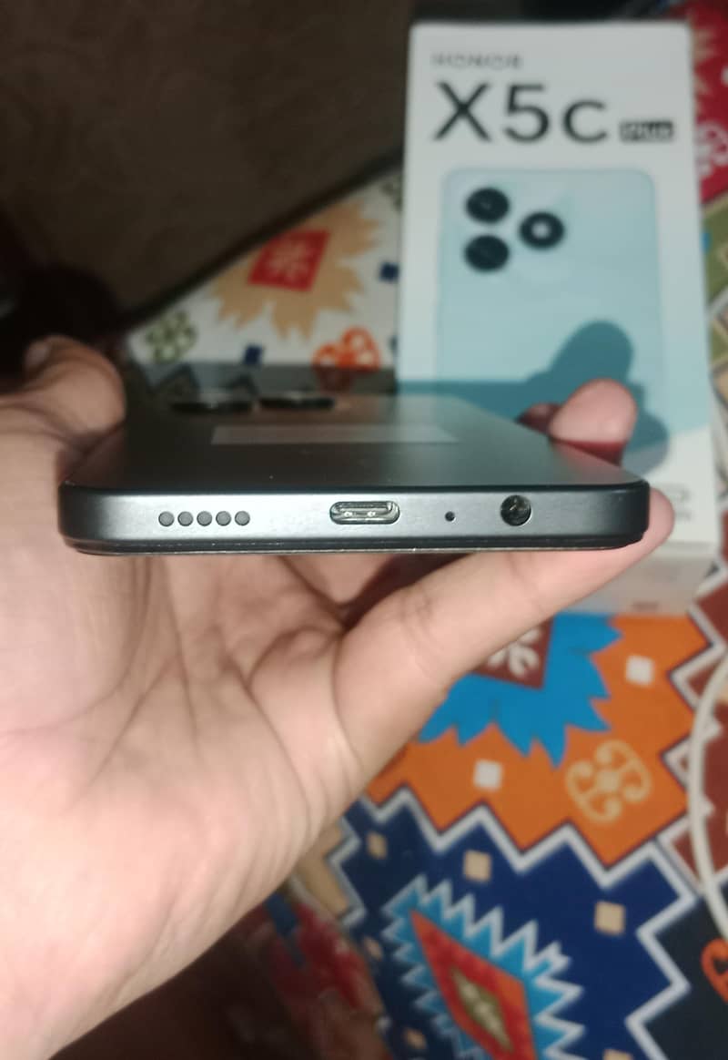 Honor X5C Plus 5