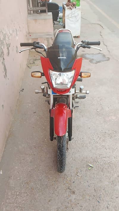 Honda 100cc