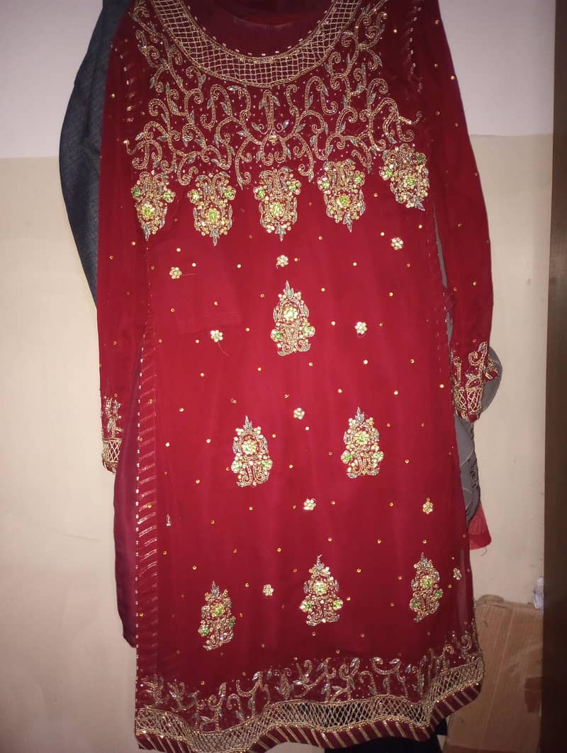 embroidered sut 0