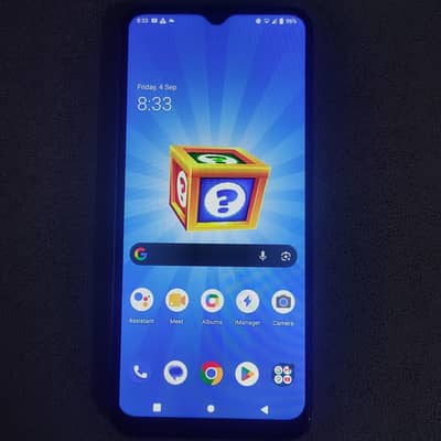 Vivo 4/64Y20 battery strong powerful