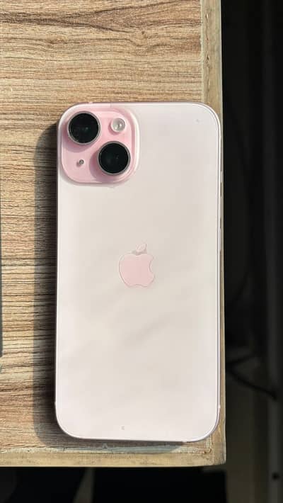 Apple iPhone 15