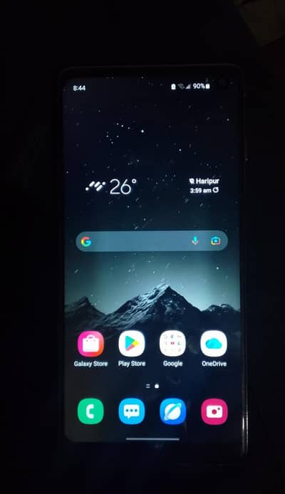 Samsung Mobile S10