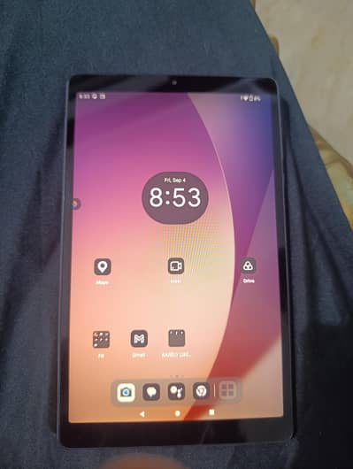 LENOVO TAB M8 4TH GEN 2 MONTHS USED