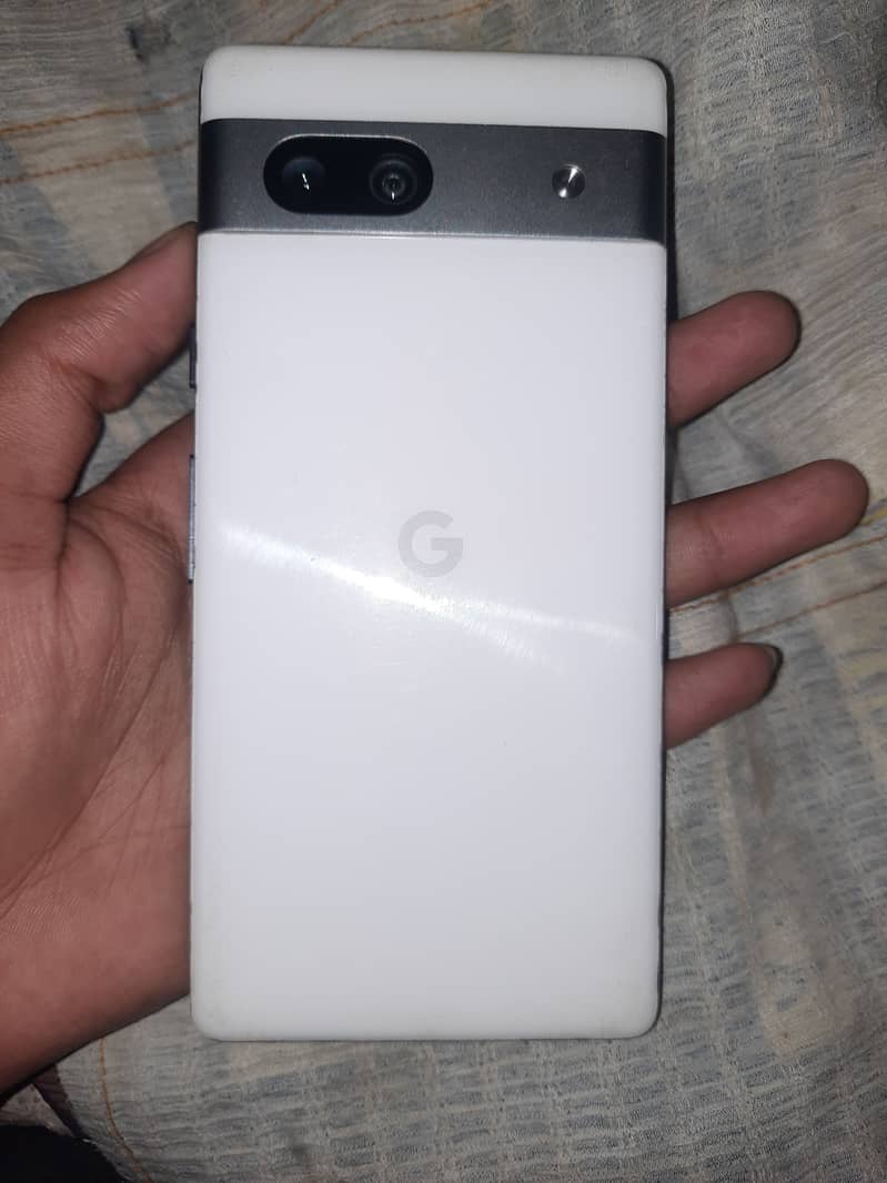 Google Pixel 7a 0