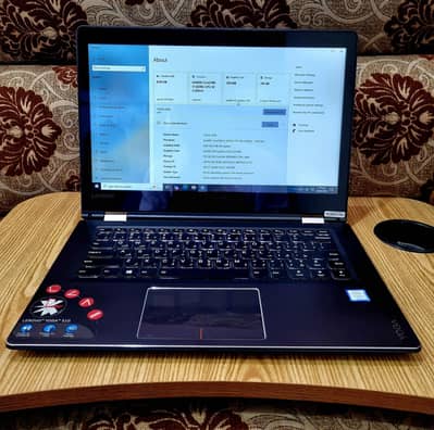 Lenovo YOGA X360 Convertible Touch Sacreen AMOLED Display