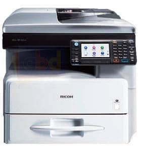 Ricoh 301 all in one photocopier