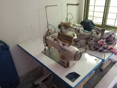 stitching+overclock machine