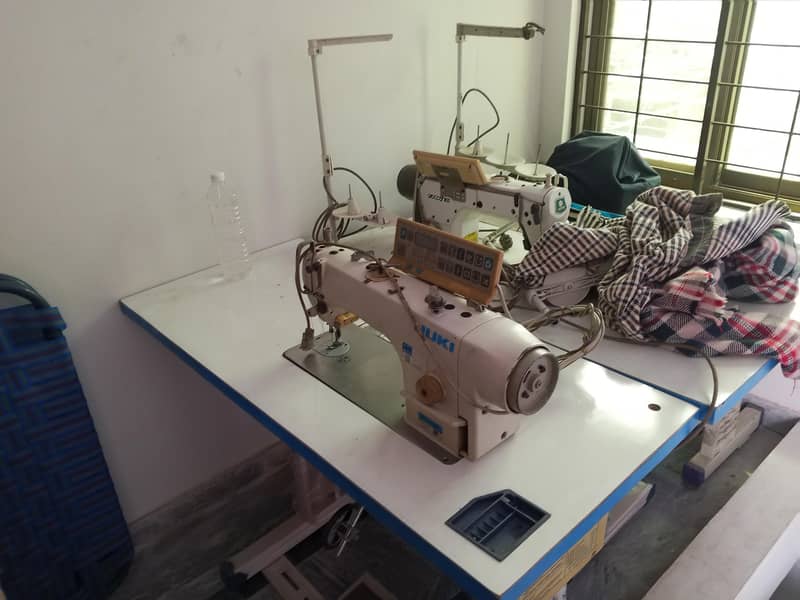 stitching+overclock machine 0