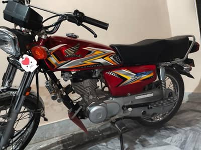 125 Bike