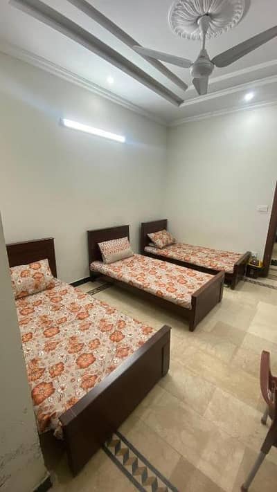 Almasoom girls hostel