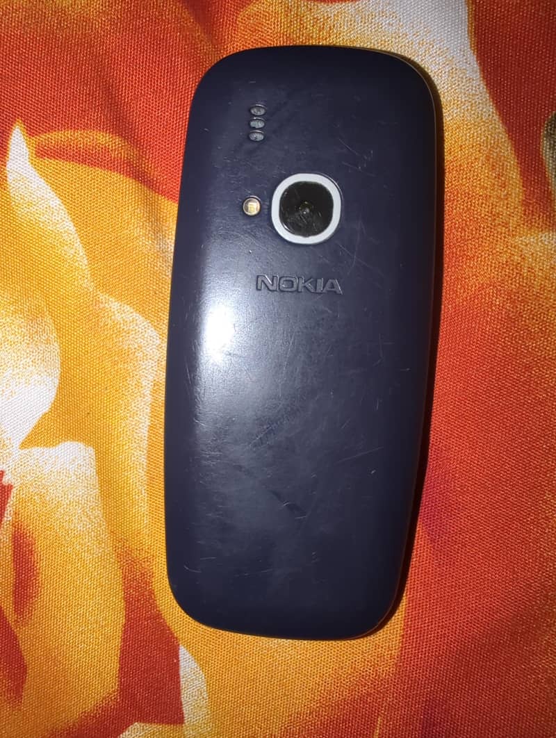 Nokia 3310 1
