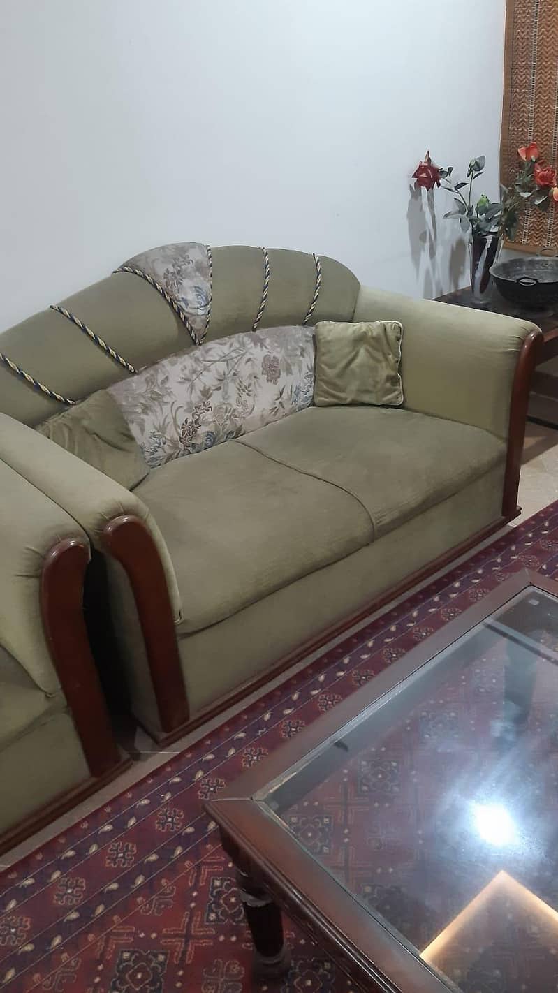 six seater sofa set 1