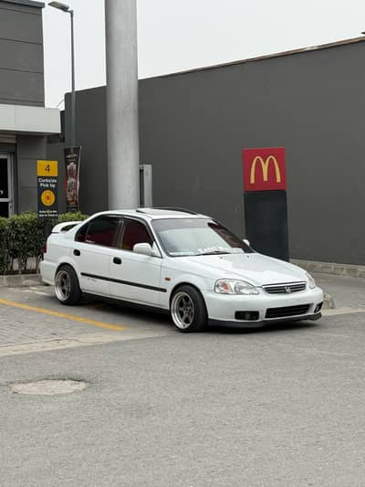 Honda Civic Oriel 1999