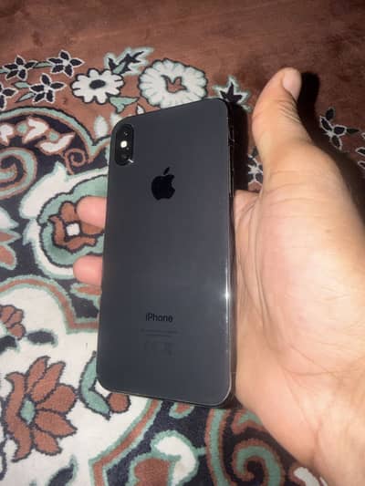 Apple iPhone X pta approved