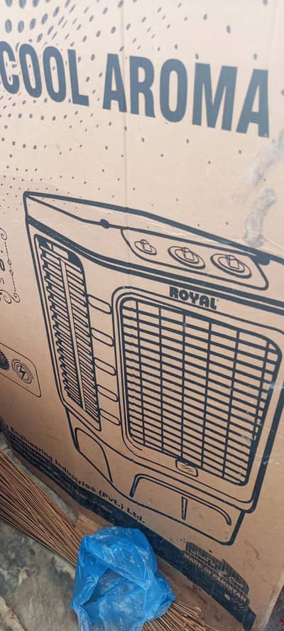 royal rac 4700 ultra cool aroma 10 by 10 condition box  pack