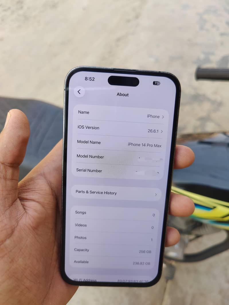 Apple iPhone 14 Pro Max 2