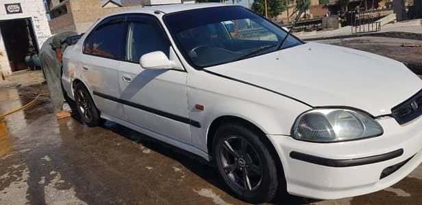 Honda Civic EXi 1996