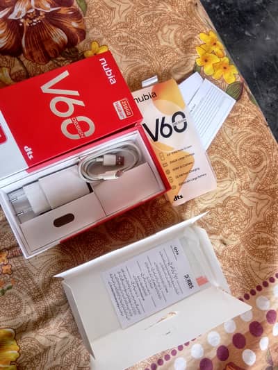 Zte Other Model 256 gb 6+10