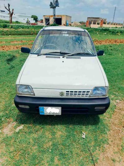 Mehran 2005 ISB Reg. homeused