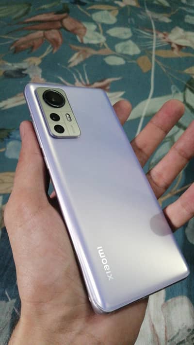 Xiaomi 12X
