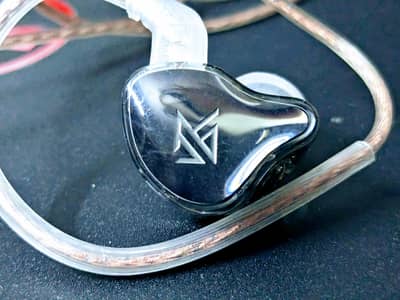 KZ EDCX In-Ear Wired Earphone Monitor