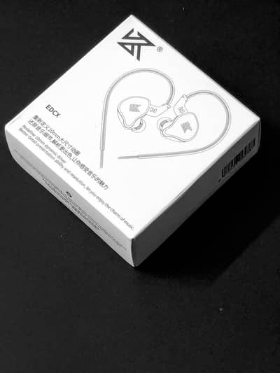 KZ EDCX In-Ear Wired Earphone Monitor