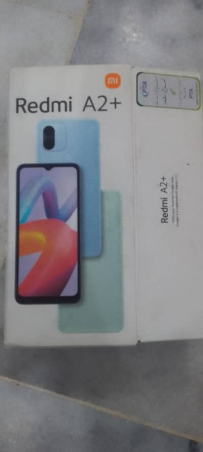 Xiaomi Redmi A2 Plus