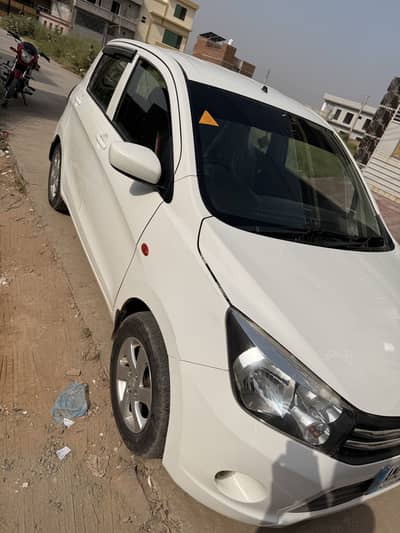 Suzuki Cultus VXL 2019