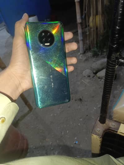 Infinix Note 7
