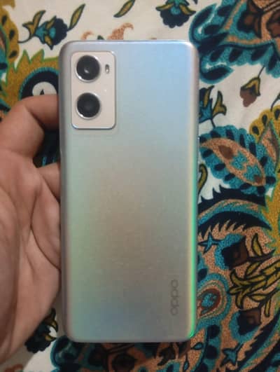 OPPO A96